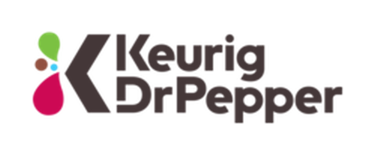 Keurig Dr Pepper logo